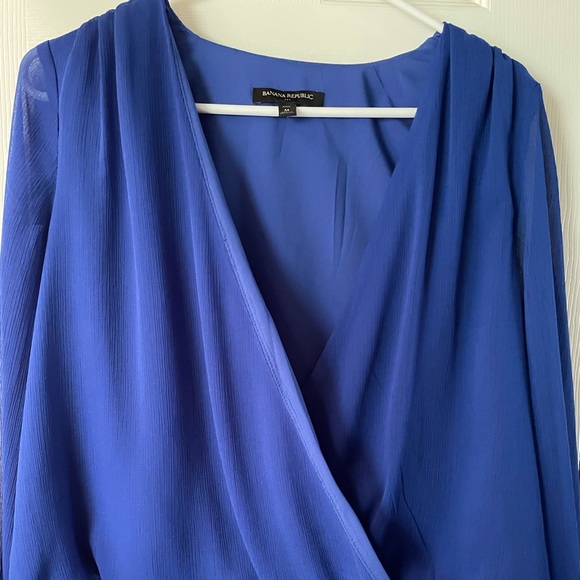 Women’s Banana Republic blouse - Picture 2 of 7